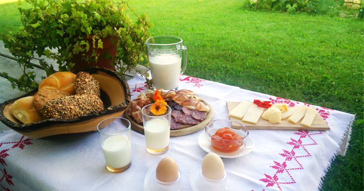 Colazione