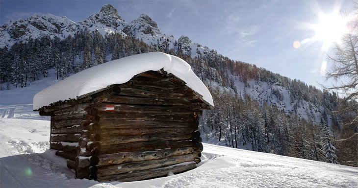 Vacanze sulla neve