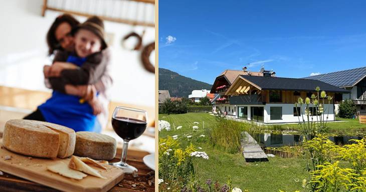 Il nostro agriturismo biologico